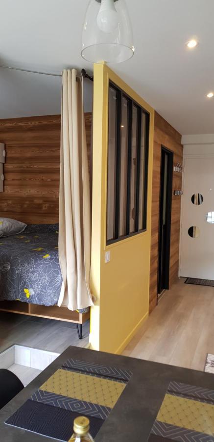 생제르베레뱅 Elegant Et Moderne, Au Pied Du Mont-Blanc 아파트 외부 사진