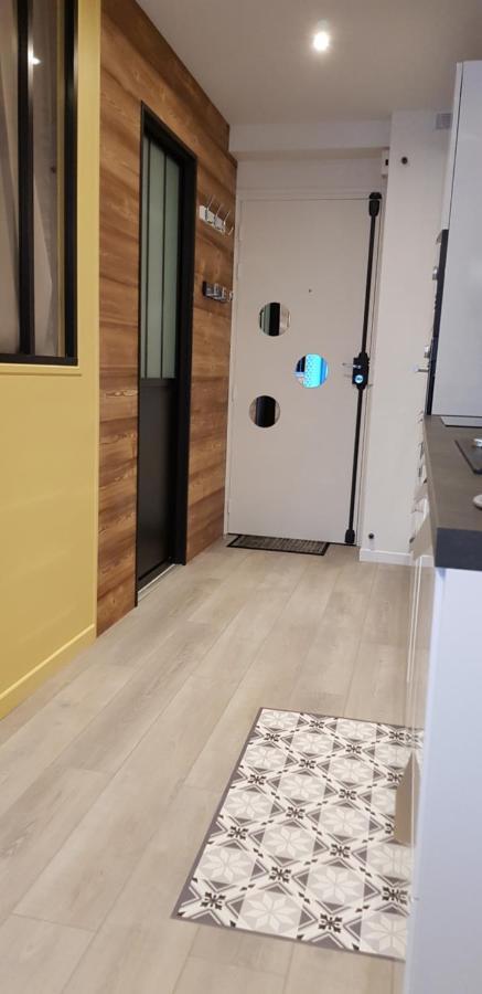 생제르베레뱅 Elegant Et Moderne, Au Pied Du Mont-Blanc 아파트 외부 사진