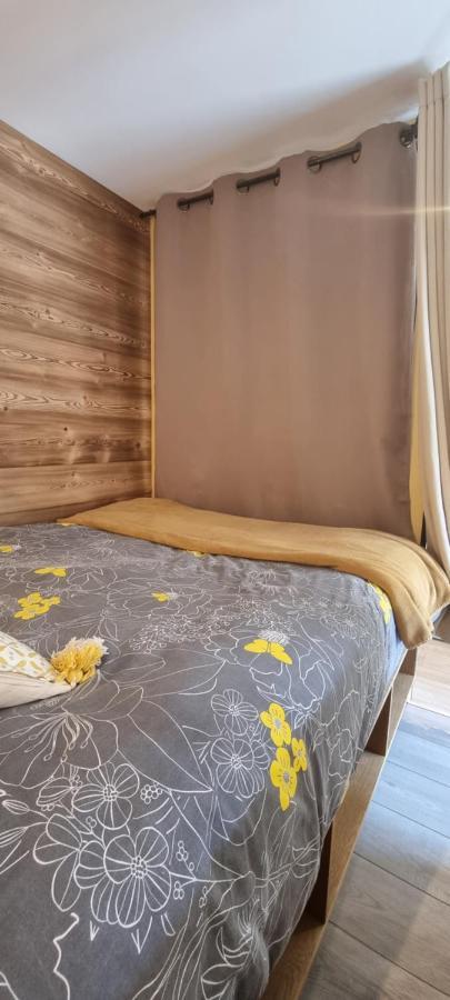 생제르베레뱅 Elegant Et Moderne, Au Pied Du Mont-Blanc 아파트 외부 사진