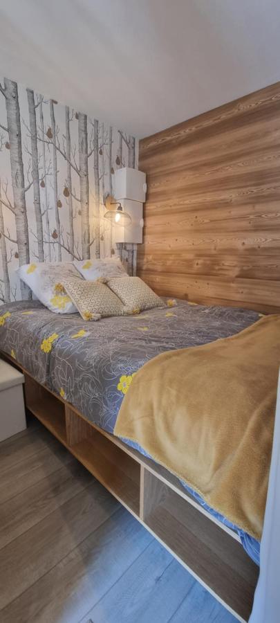 생제르베레뱅 Elegant Et Moderne, Au Pied Du Mont-Blanc 아파트 외부 사진
