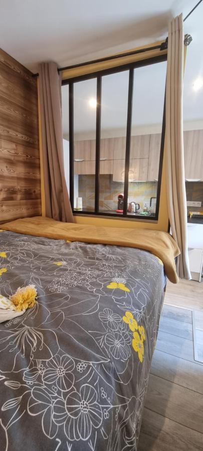 생제르베레뱅 Elegant Et Moderne, Au Pied Du Mont-Blanc 아파트 외부 사진